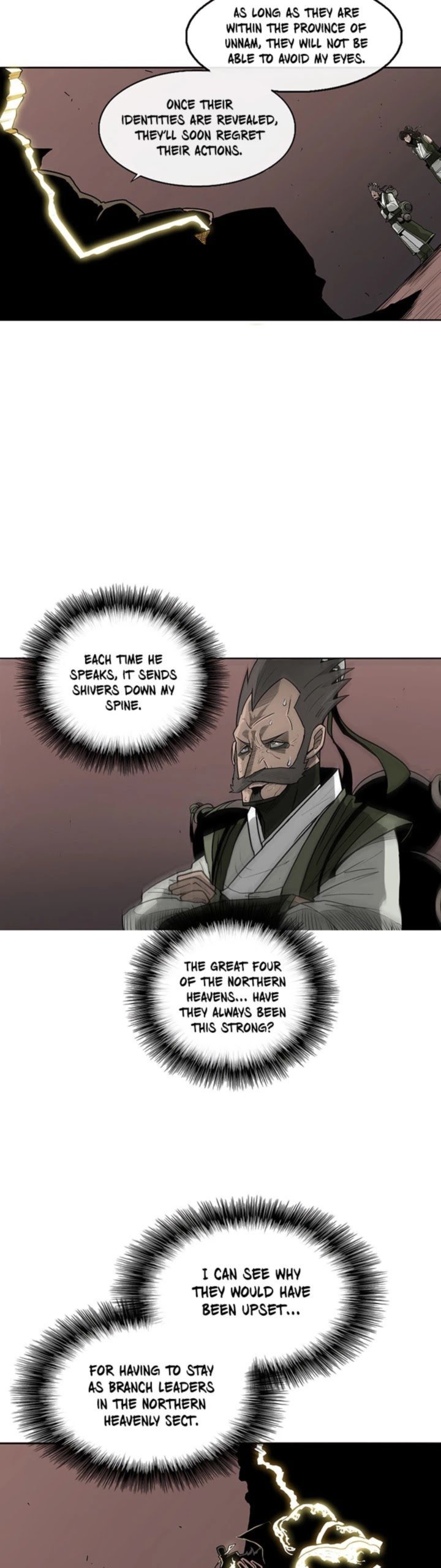 Legend Of The Northern Blade 33 45