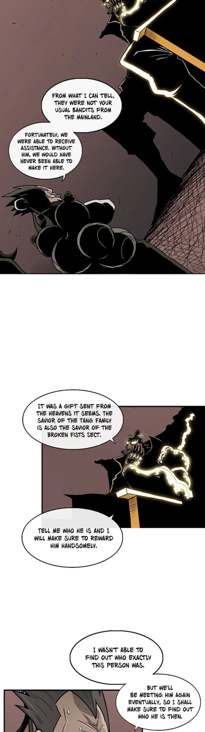 Legend Of The Northern Blade 33 46