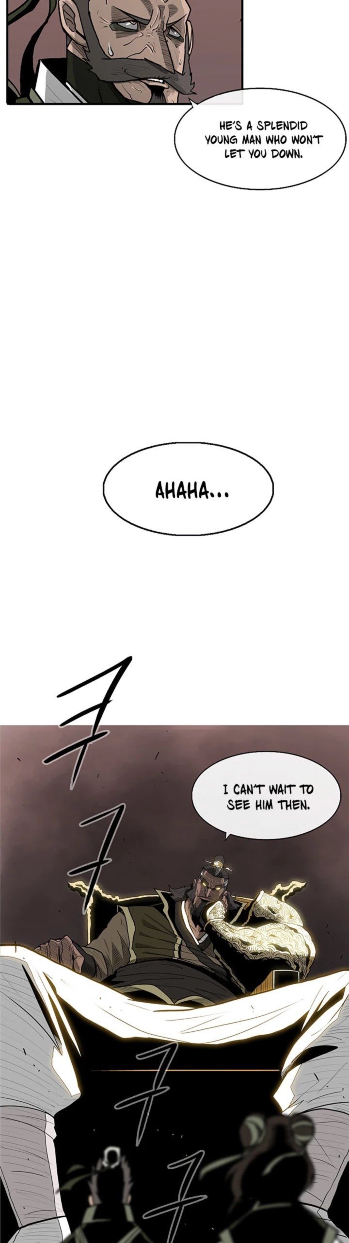 Legend Of The Northern Blade 33 47