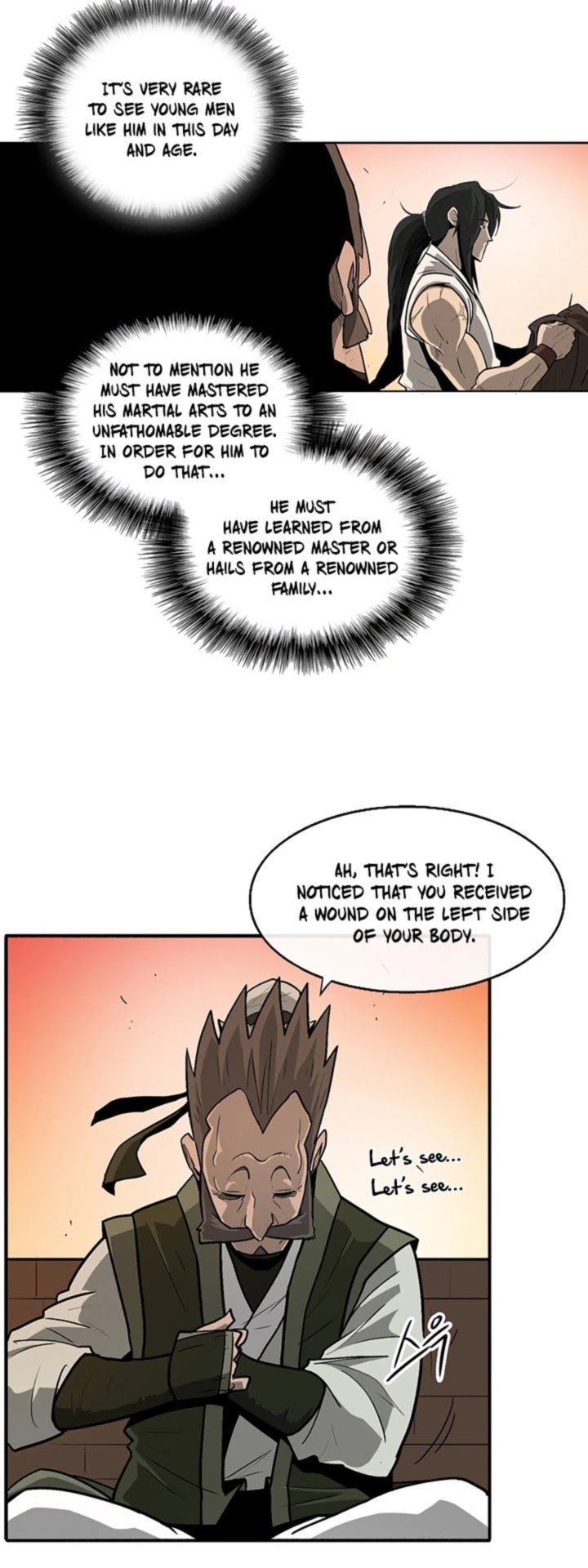 Legend Of The Northern Blade 33 6