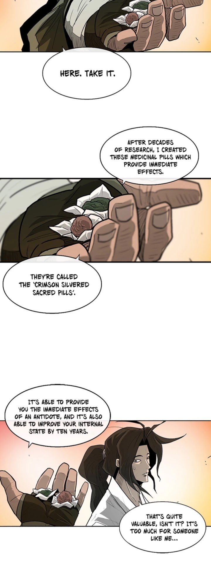 Legend Of The Northern Blade 33 8