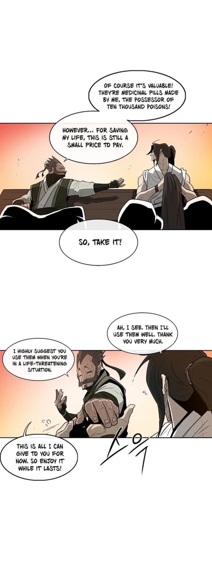 Legend Of The Northern Blade 33 9