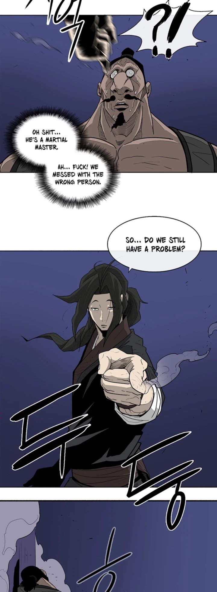 Legend Of The Northern Blade 34 14