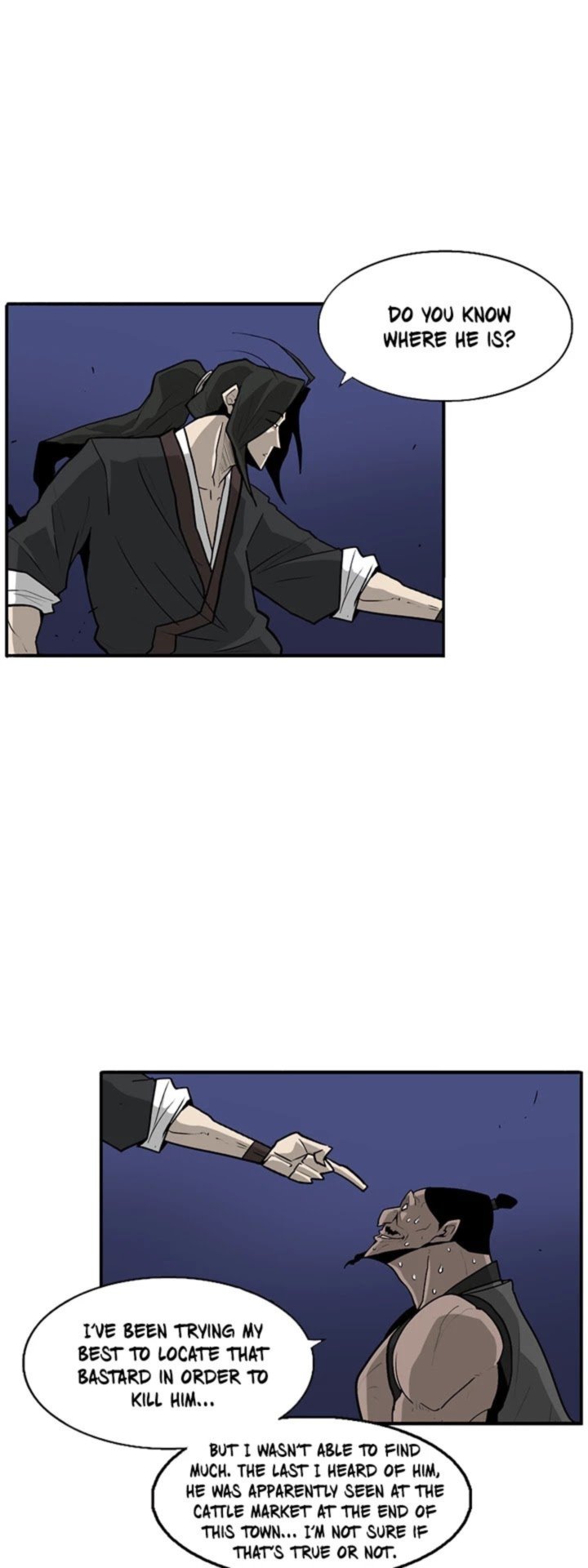 Legend Of The Northern Blade 34 22
