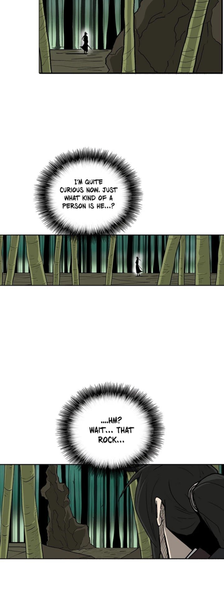 Legend Of The Northern Blade 34 30