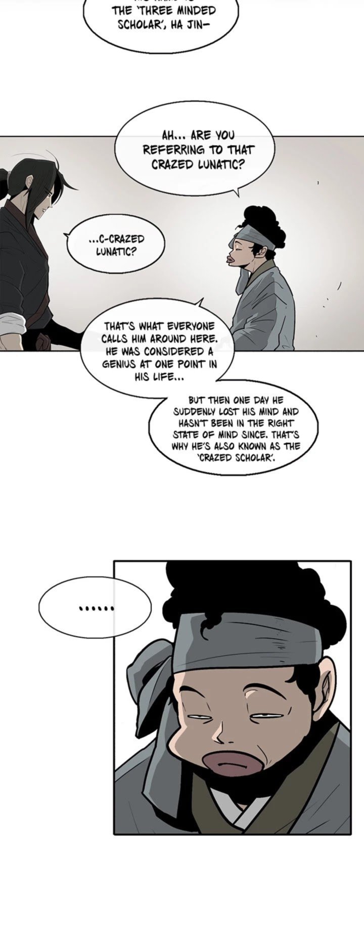 Legend Of The Northern Blade 34 5