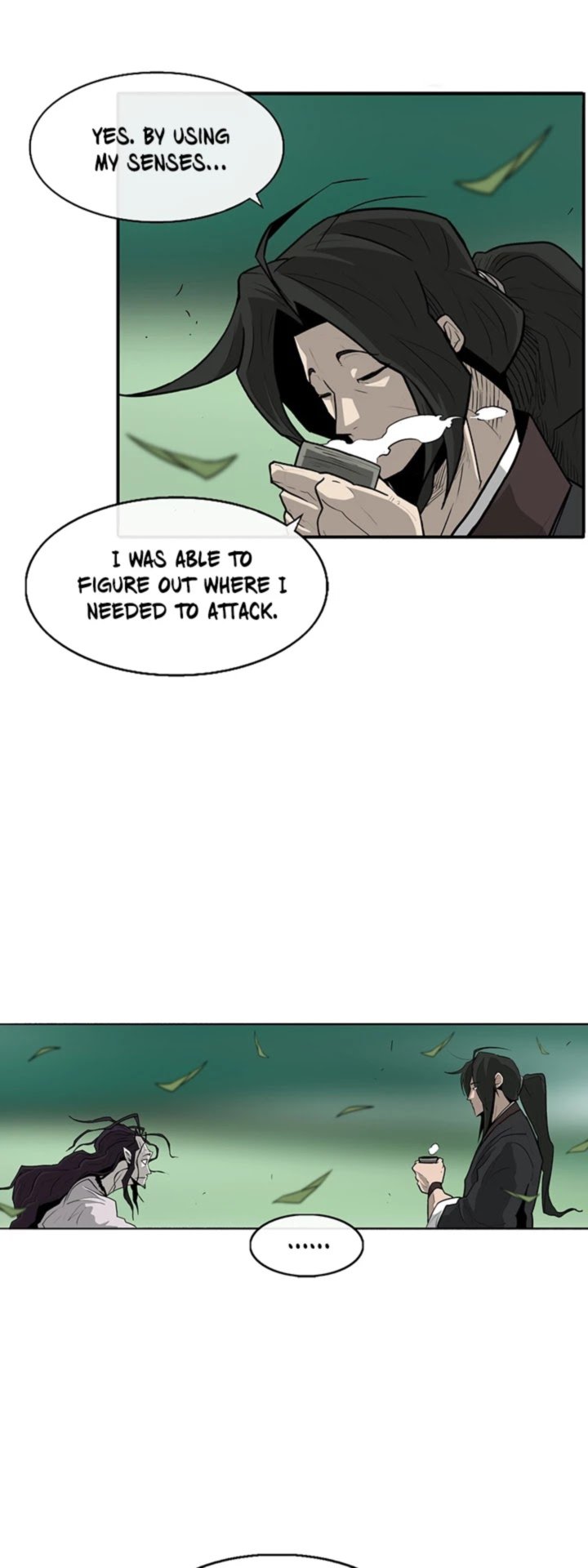 Legend Of The Northern Blade 35 10