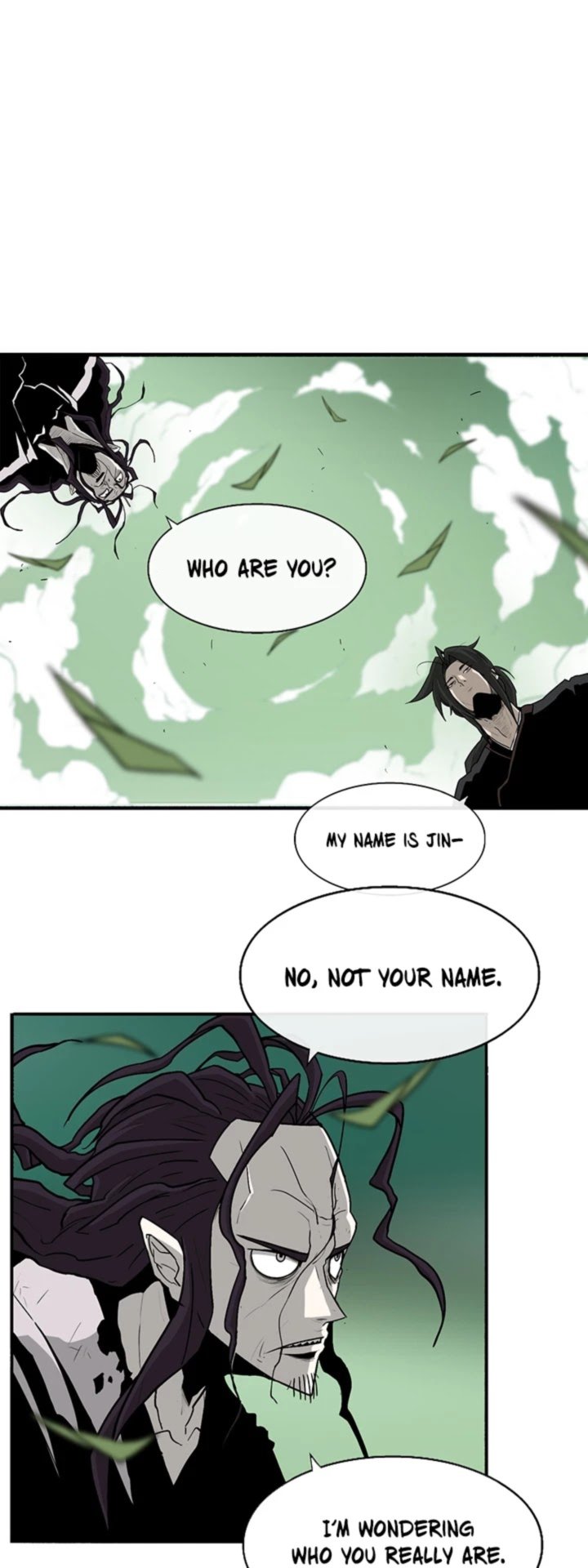 Legend Of The Northern Blade 35 13