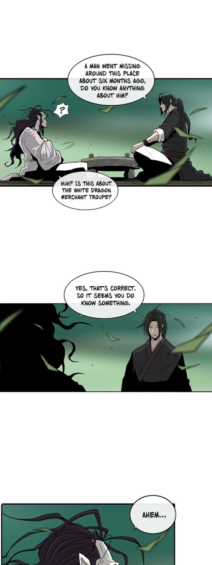 Legend Of The Northern Blade 35 17