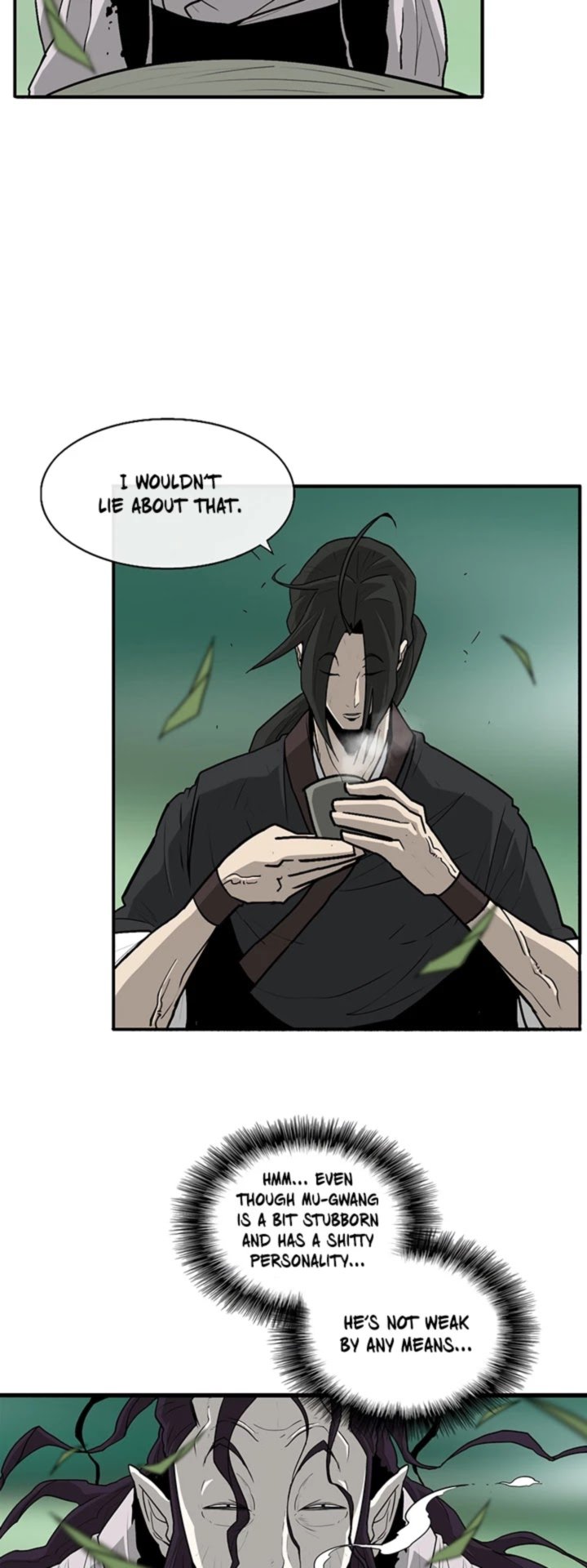 Legend Of The Northern Blade 35 2