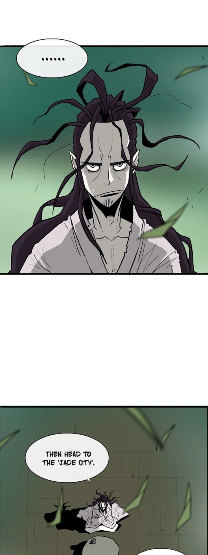 Legend Of The Northern Blade 35 20