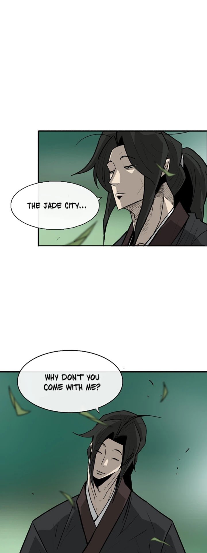 Legend Of The Northern Blade 35 22