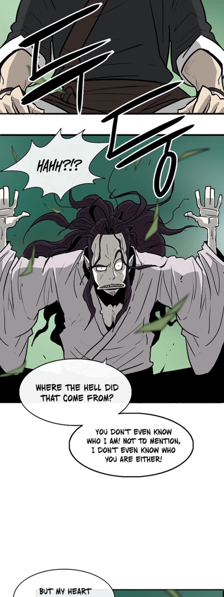 Legend Of The Northern Blade 35 23