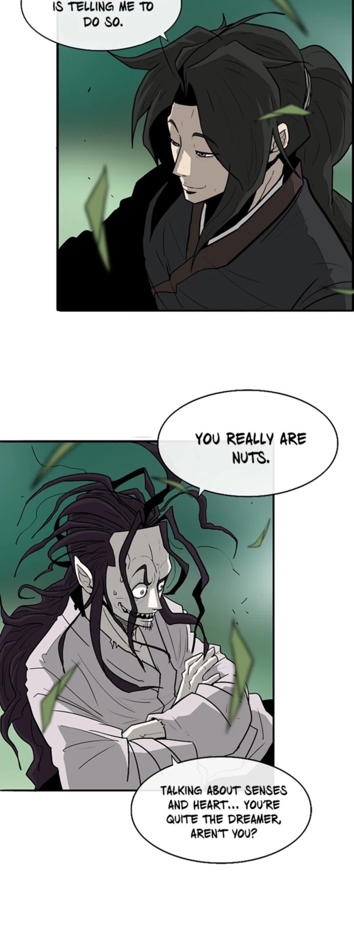 Legend Of The Northern Blade 35 24