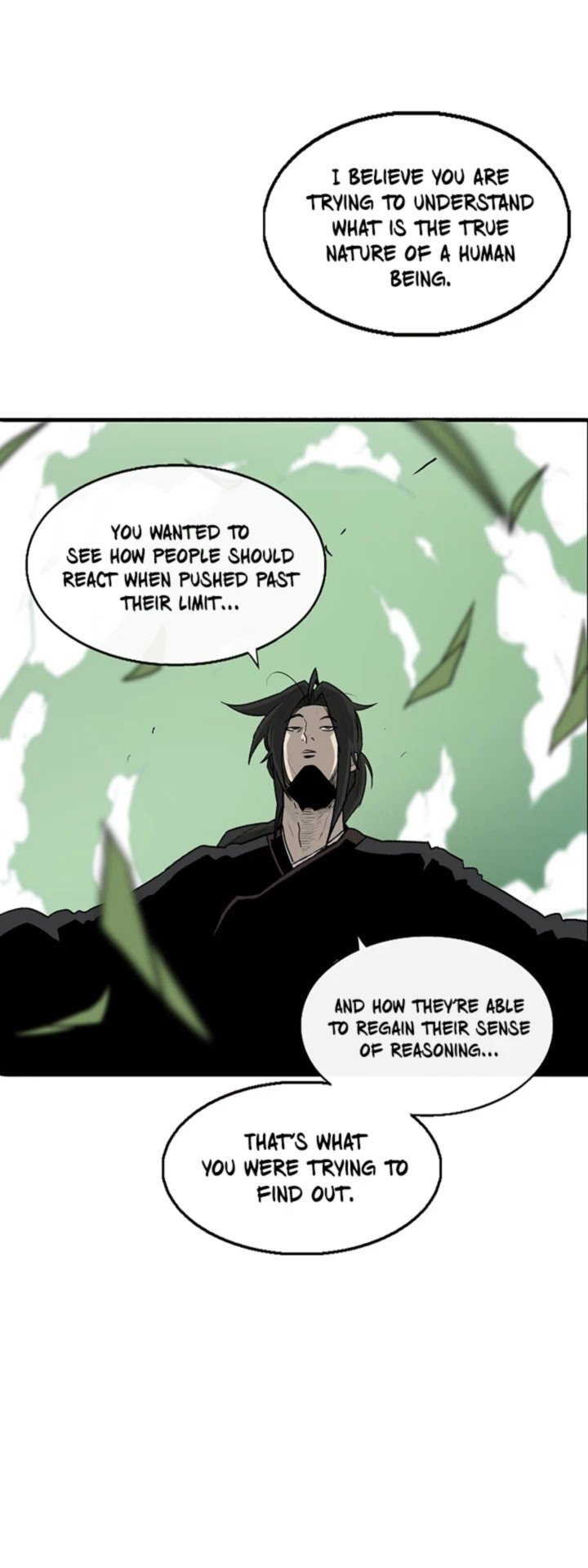 Legend Of The Northern Blade 35 28