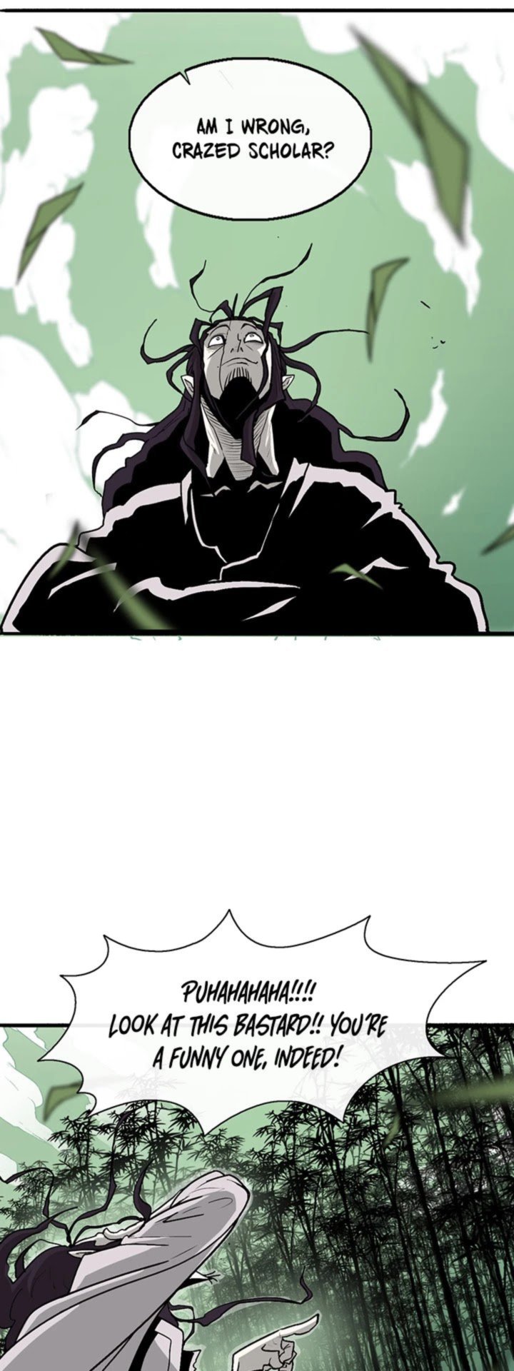 Legend Of The Northern Blade 35 29