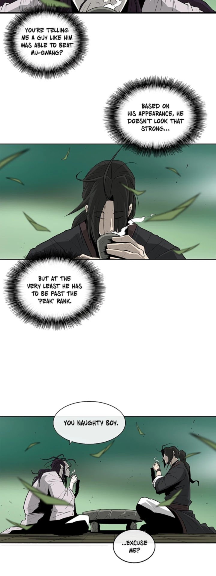 Legend Of The Northern Blade 35 3