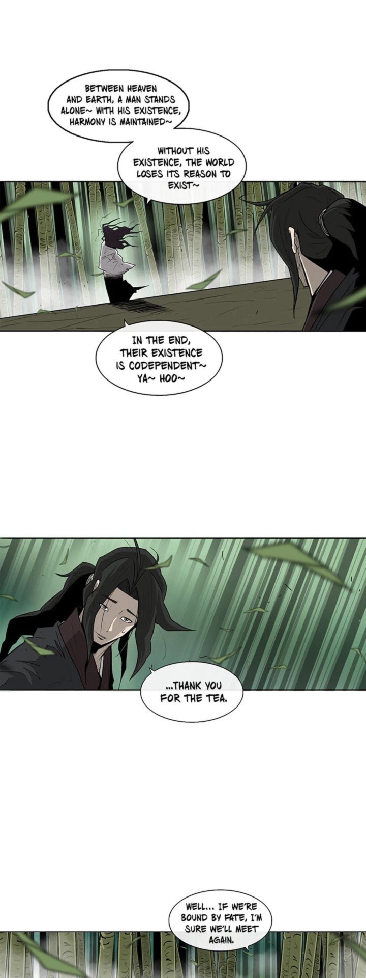 Legend Of The Northern Blade 35 31