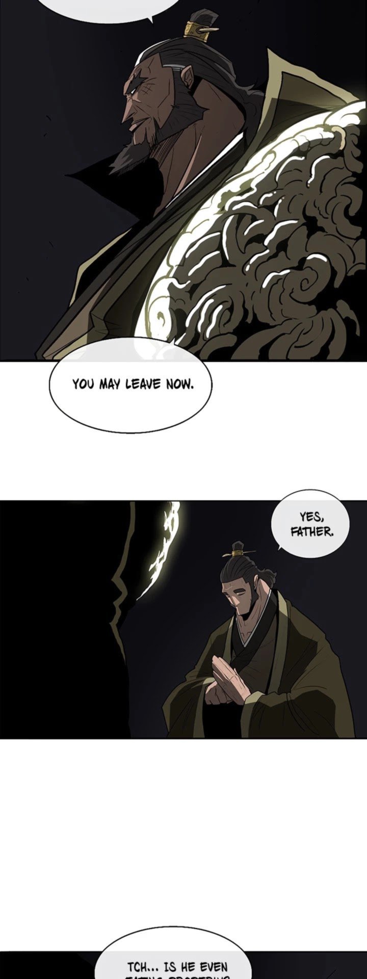 Legend Of The Northern Blade 35 38