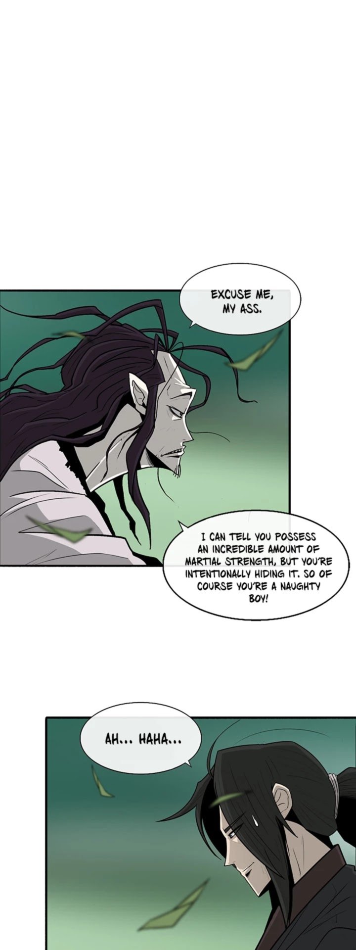Legend Of The Northern Blade 35 4