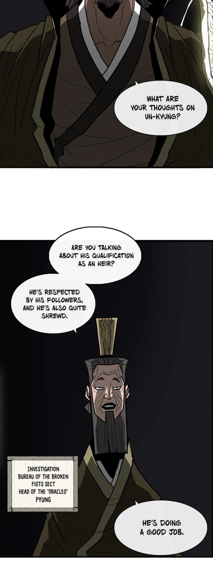 Legend Of The Northern Blade 35 41