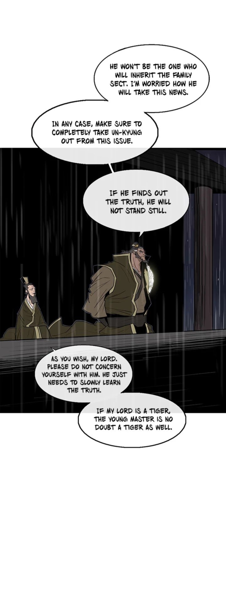 Legend Of The Northern Blade 35 42