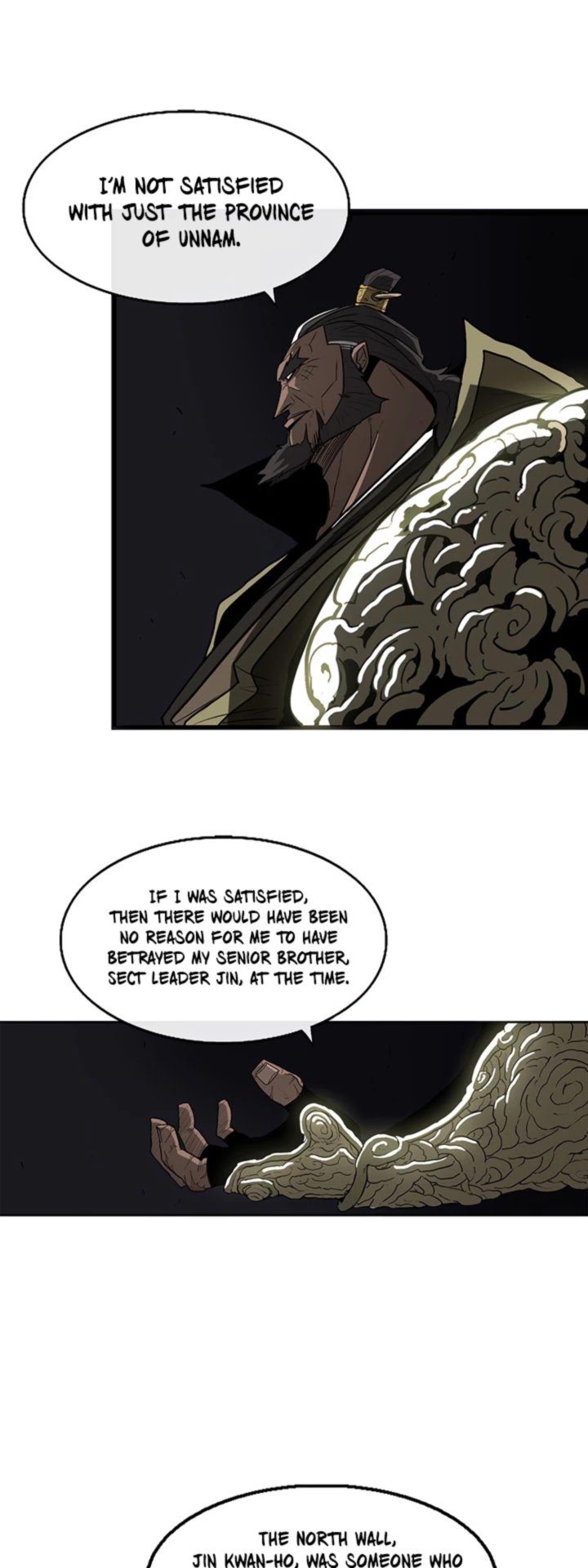 Legend Of The Northern Blade 35 43