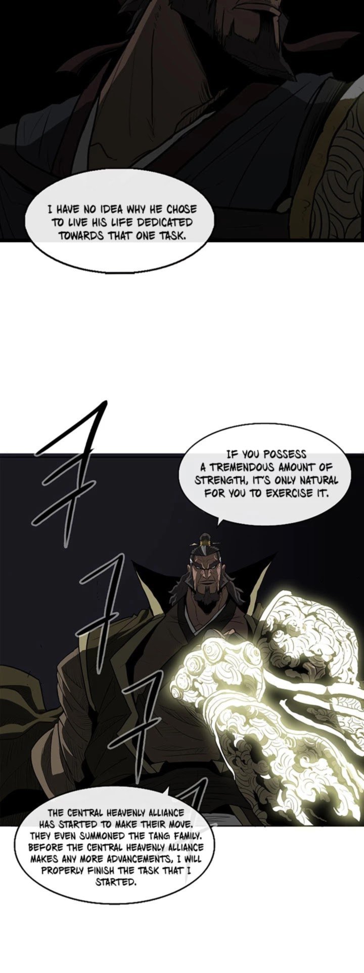 Legend Of The Northern Blade 35 45