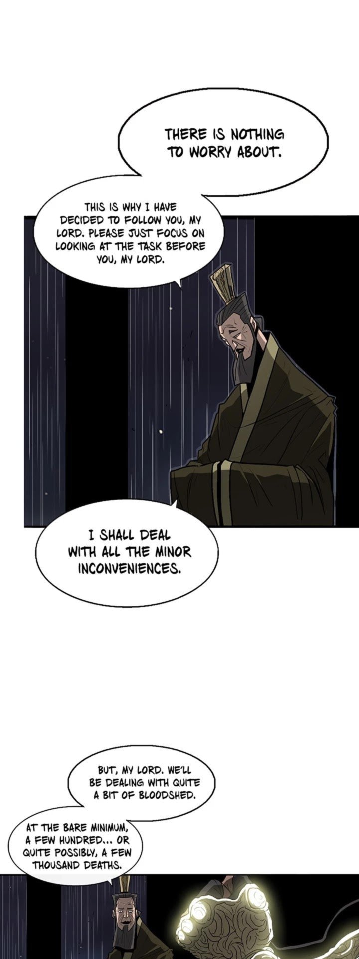 Legend Of The Northern Blade 35 46