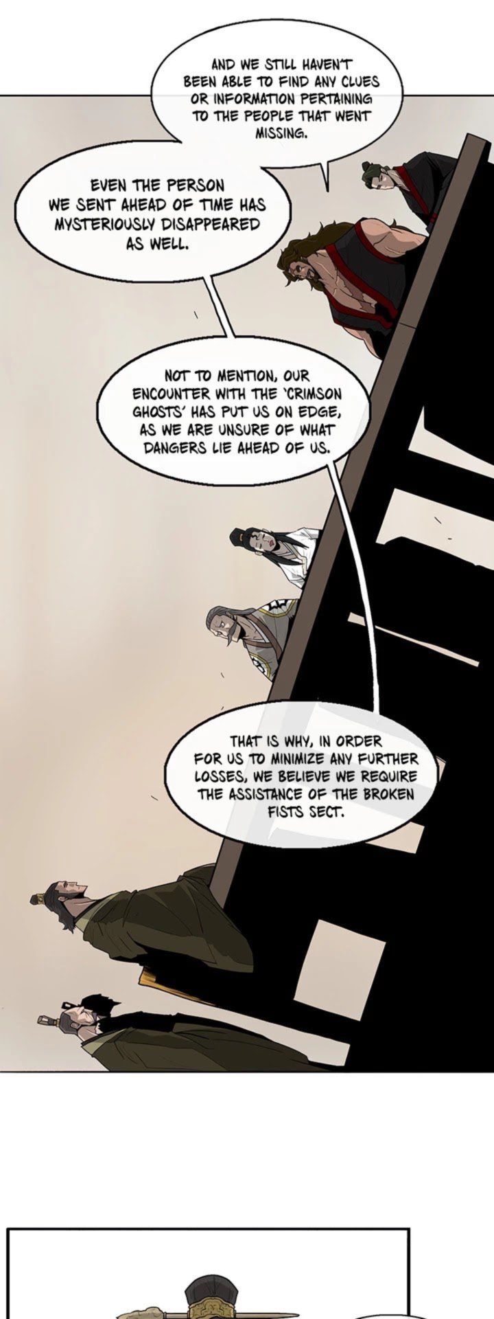 Legend Of The Northern Blade 36 10