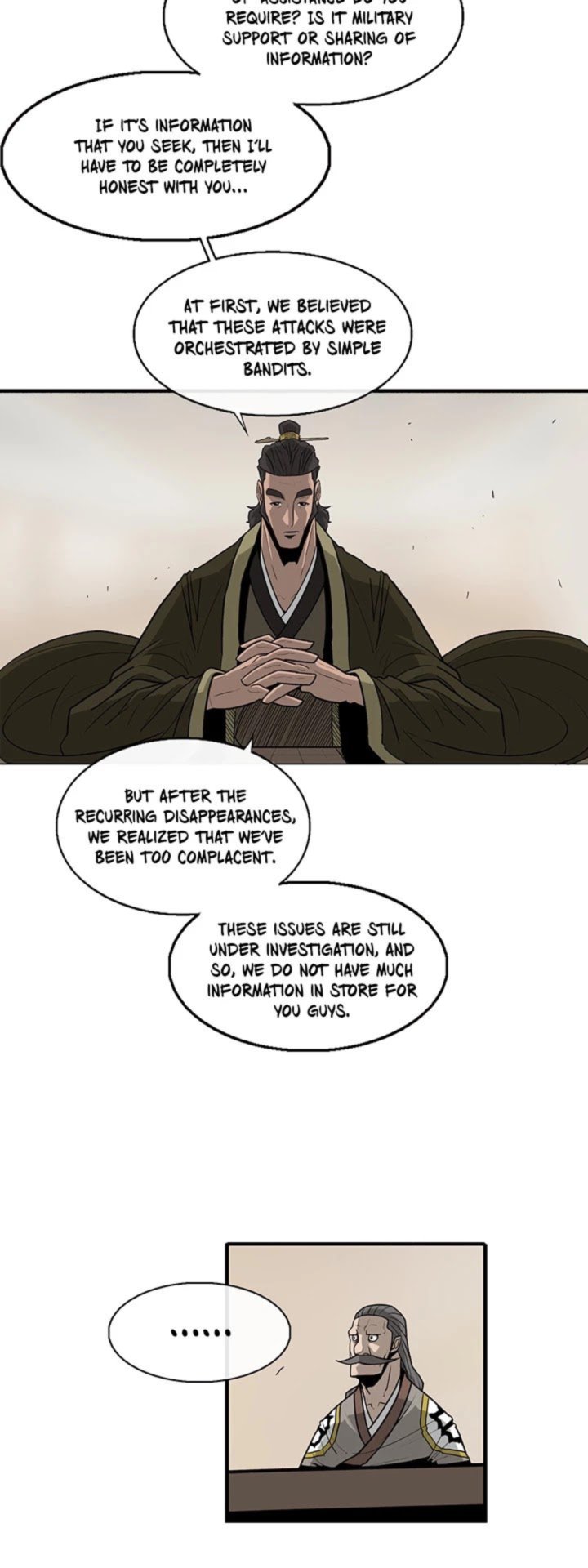 Legend Of The Northern Blade 36 12