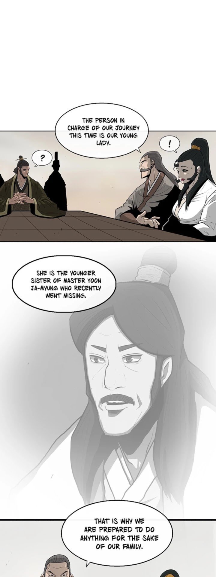 Legend Of The Northern Blade 36 13