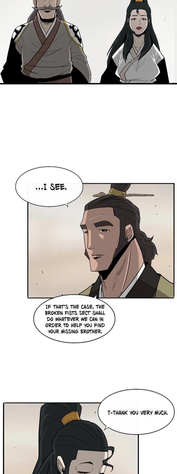 Legend Of The Northern Blade 36 14