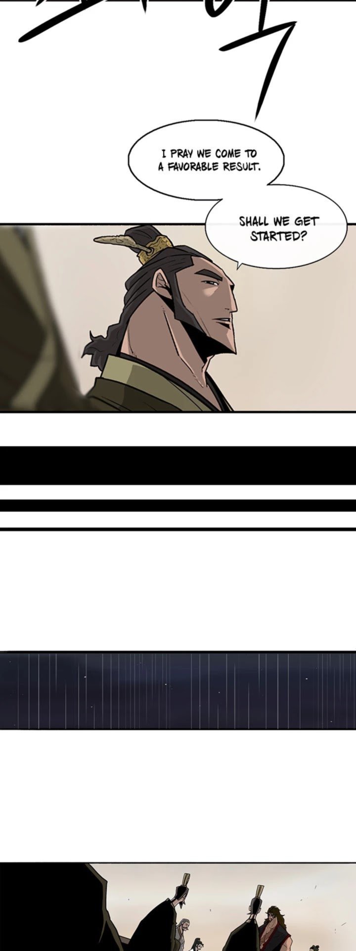 Legend Of The Northern Blade 36 17