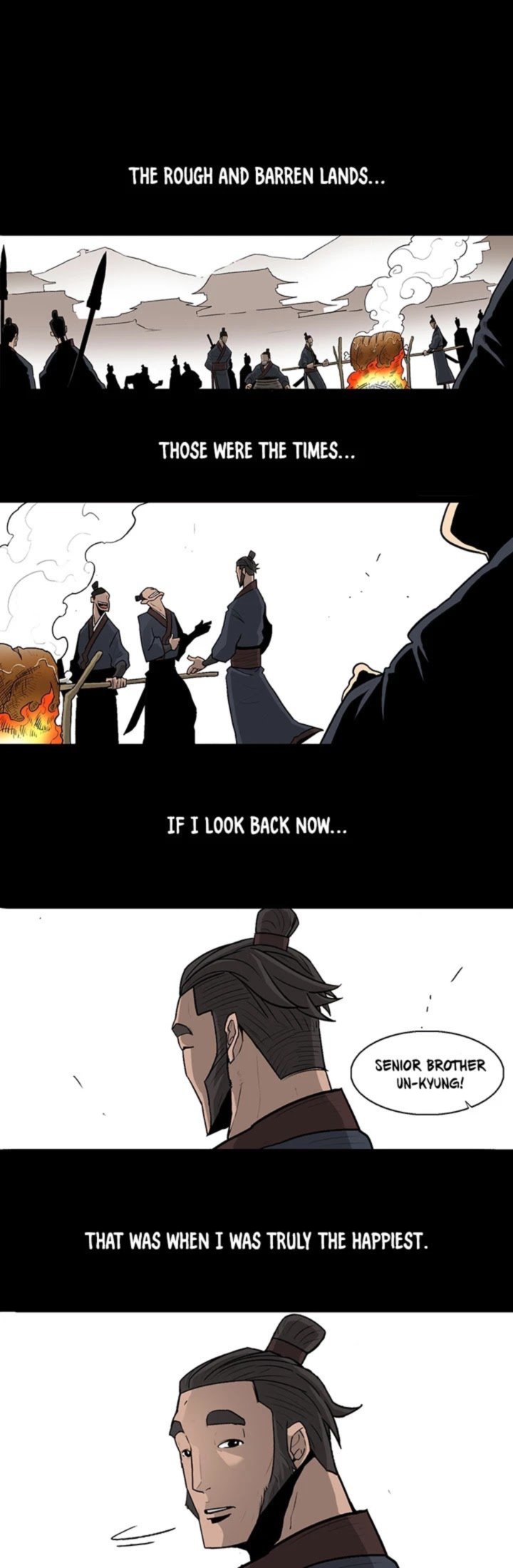 Legend Of The Northern Blade 36 20