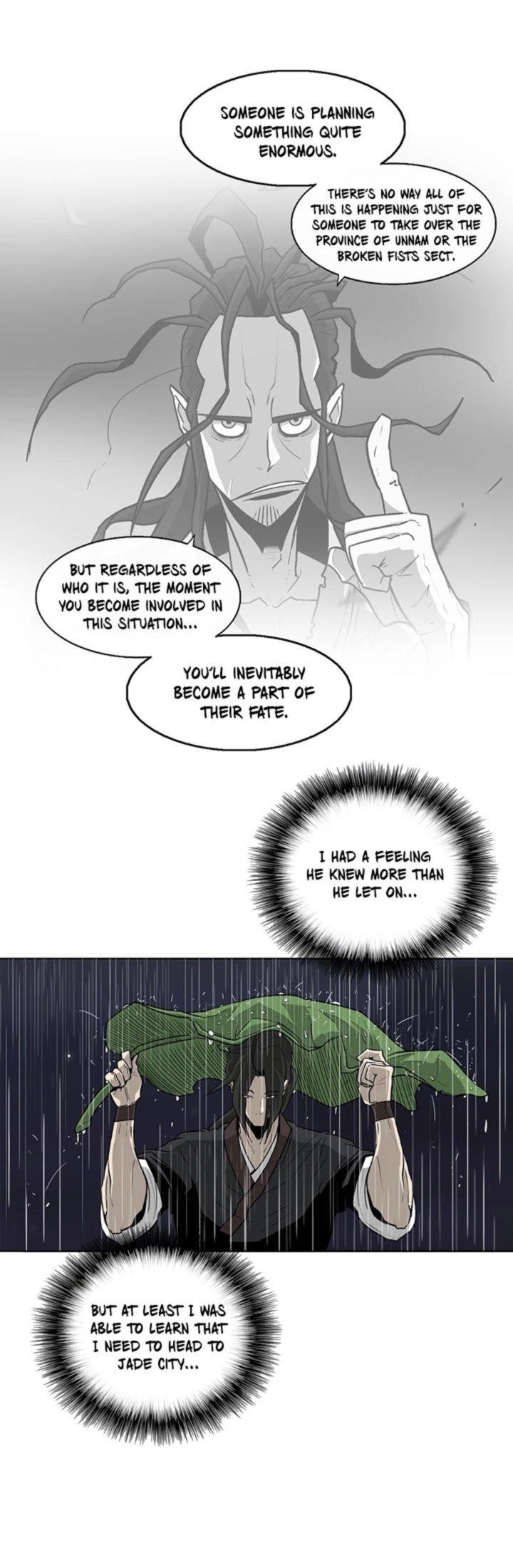 Legend Of The Northern Blade 36 24