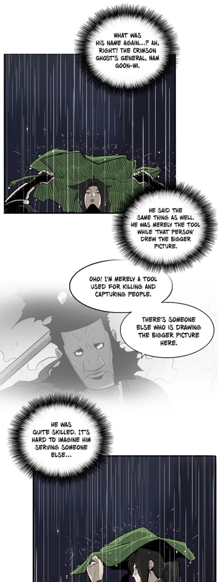 Legend Of The Northern Blade 36 25