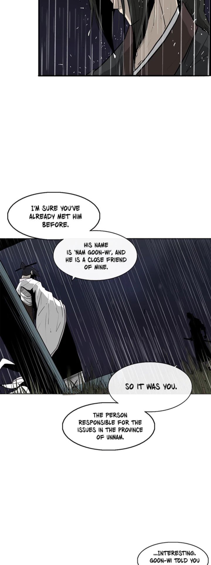 Legend Of The Northern Blade 36 34