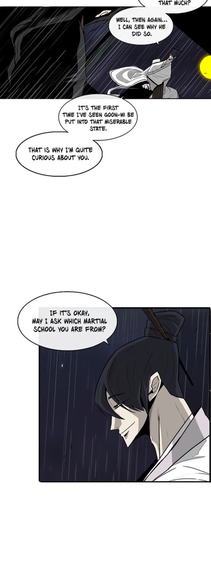 Legend Of The Northern Blade 36 35