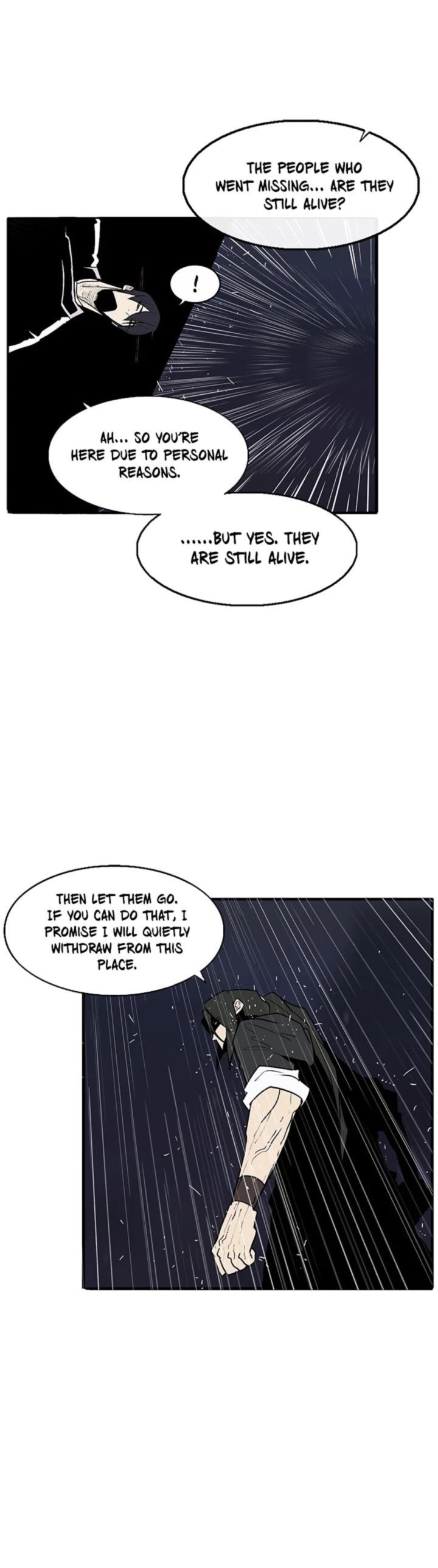 Legend Of The Northern Blade 36 38