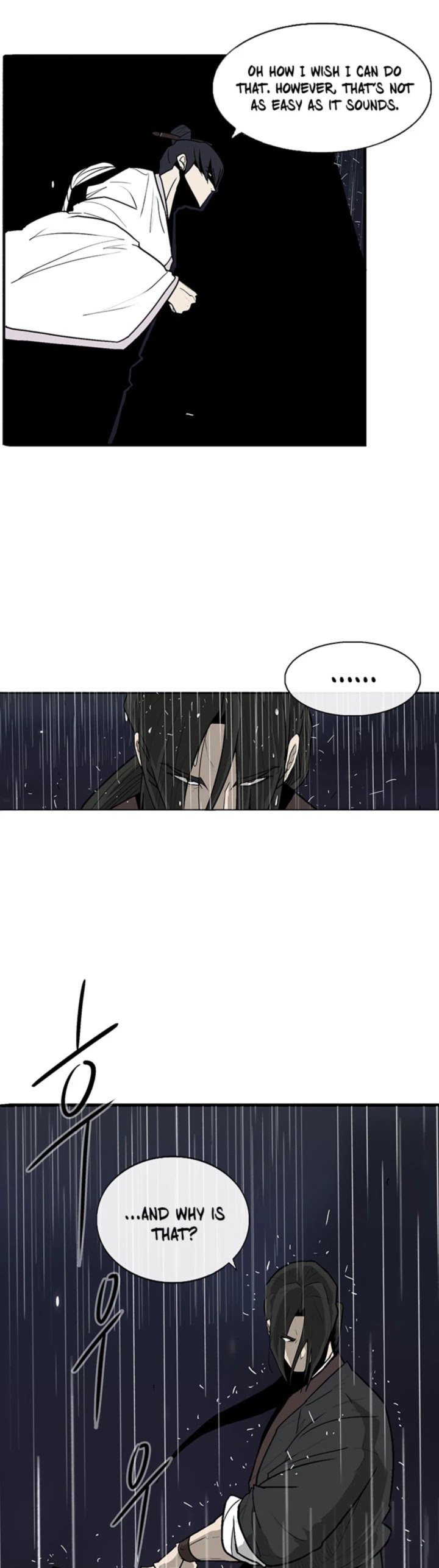 Legend Of The Northern Blade 36 39