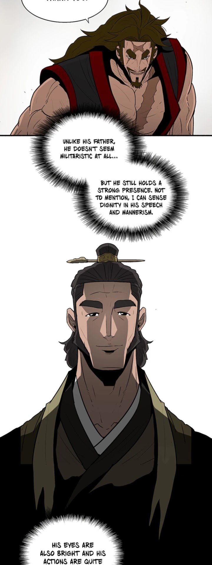 Legend Of The Northern Blade 36 5