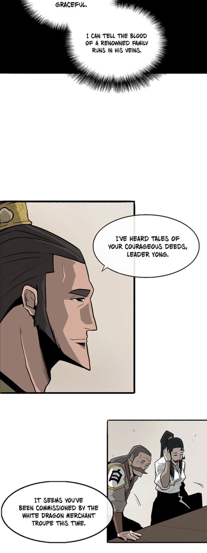 Legend Of The Northern Blade 36 6