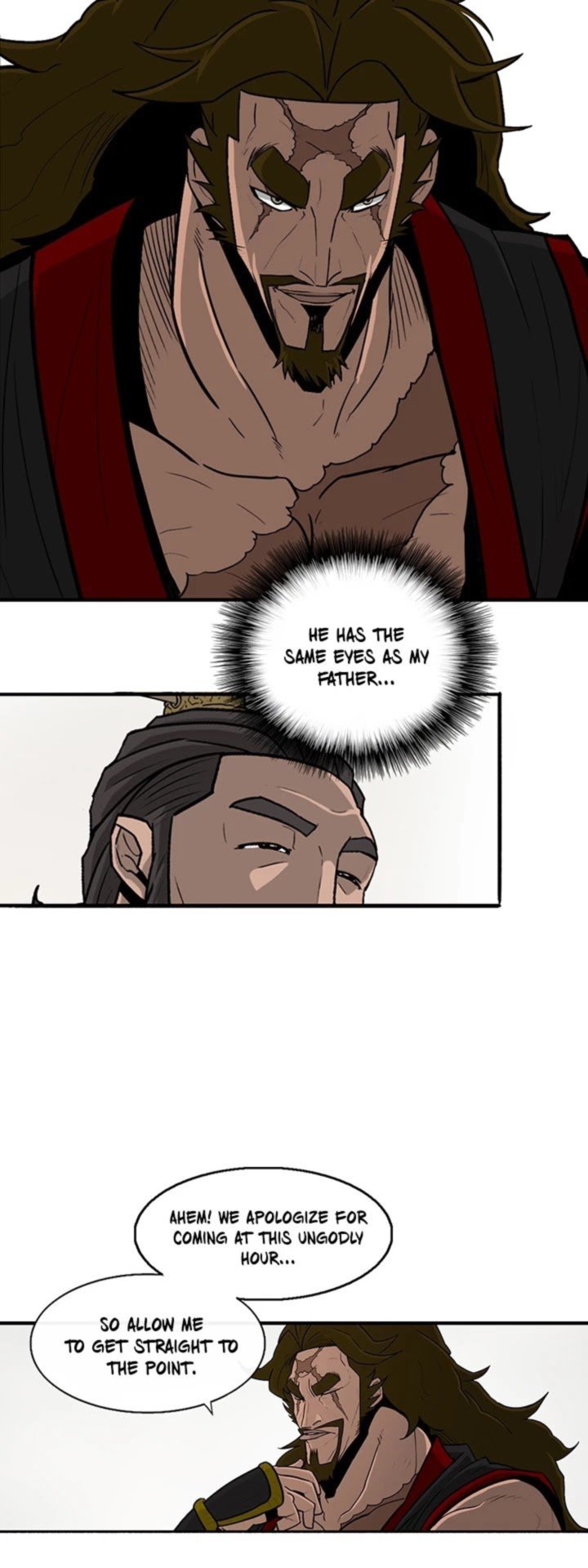 Legend Of The Northern Blade 36 8