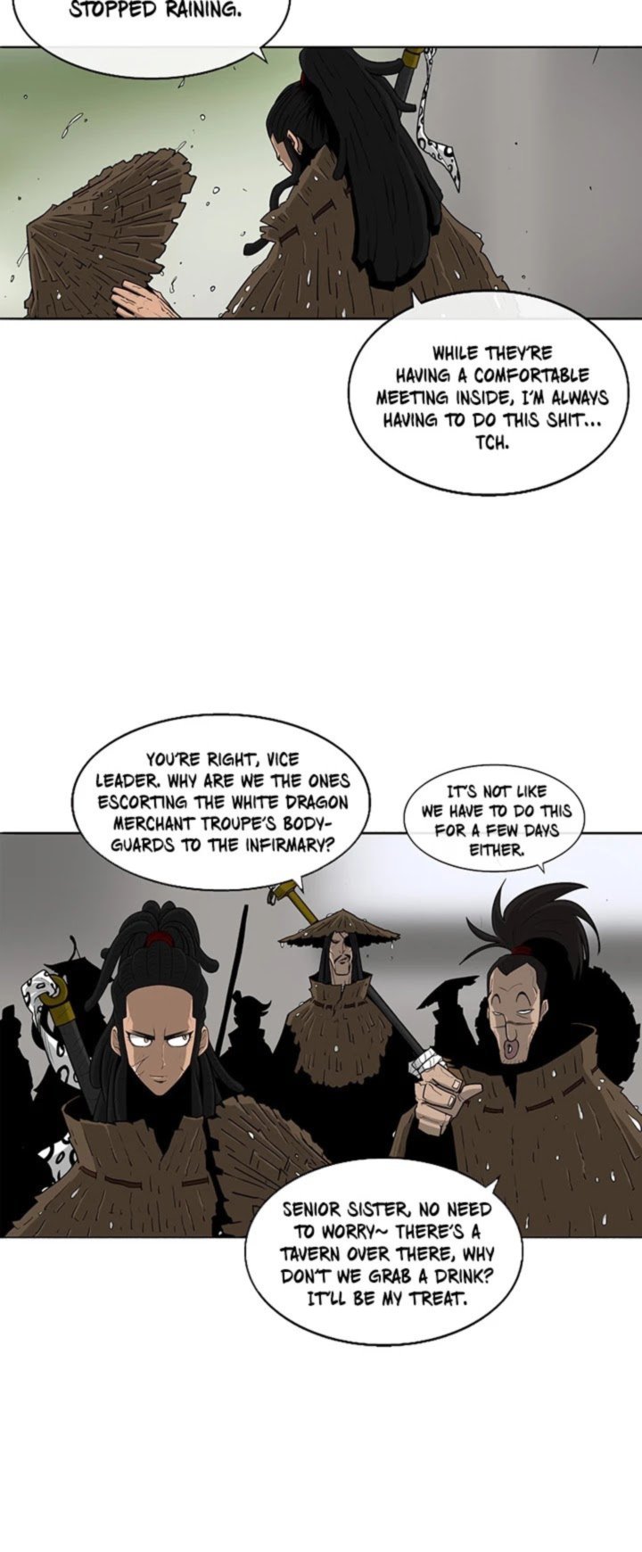 Legend Of The Northern Blade 37 20