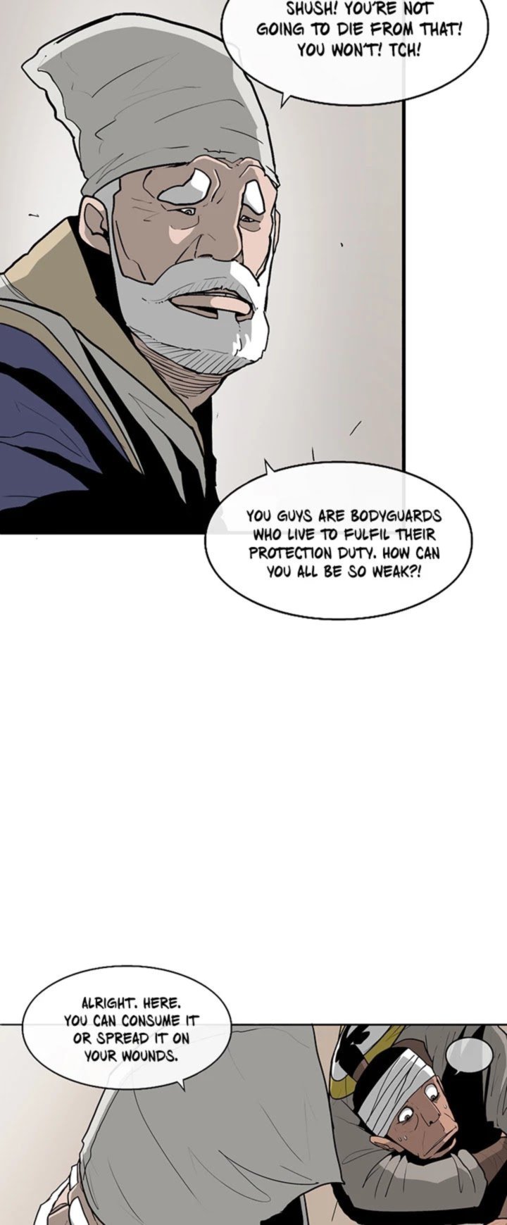 Legend Of The Northern Blade 37 23