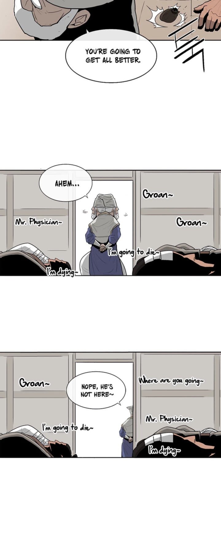 Legend Of The Northern Blade 37 24