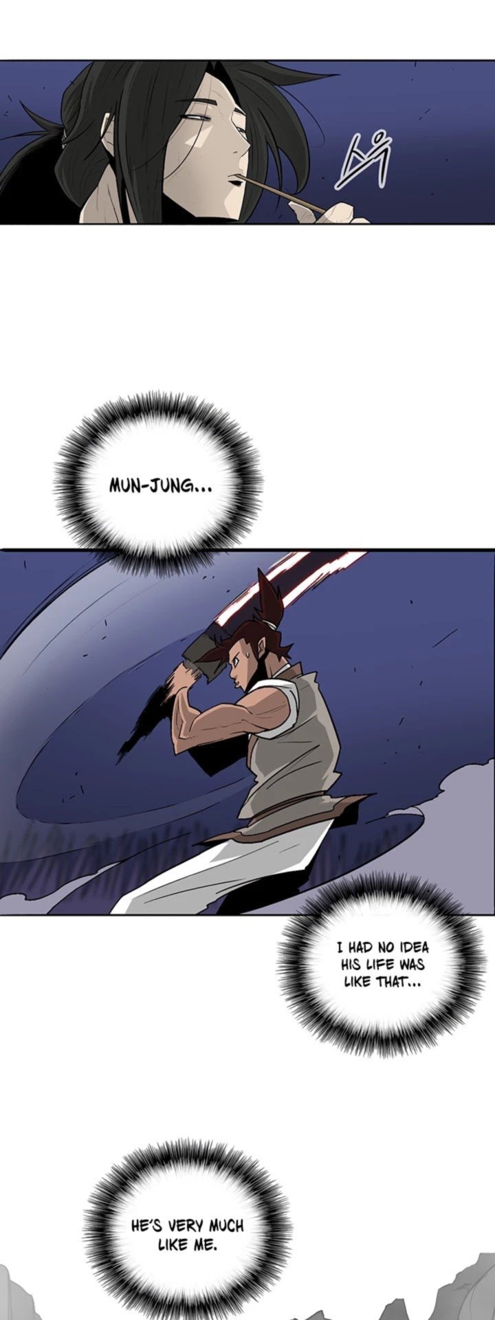 Legend Of The Northern Blade 38 14