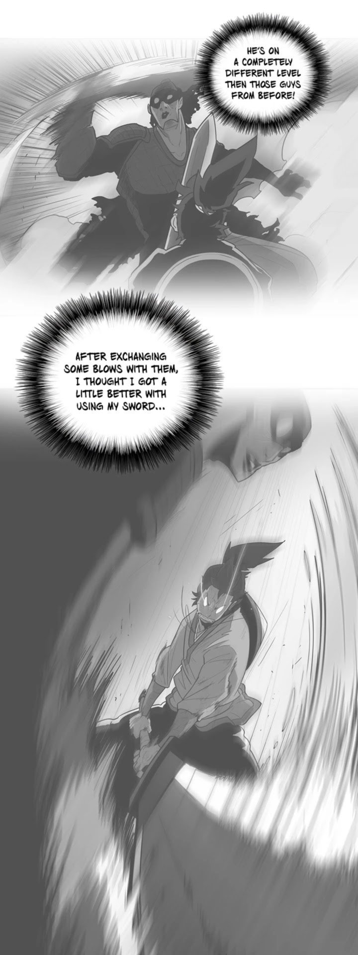 Legend Of The Northern Blade 38 22