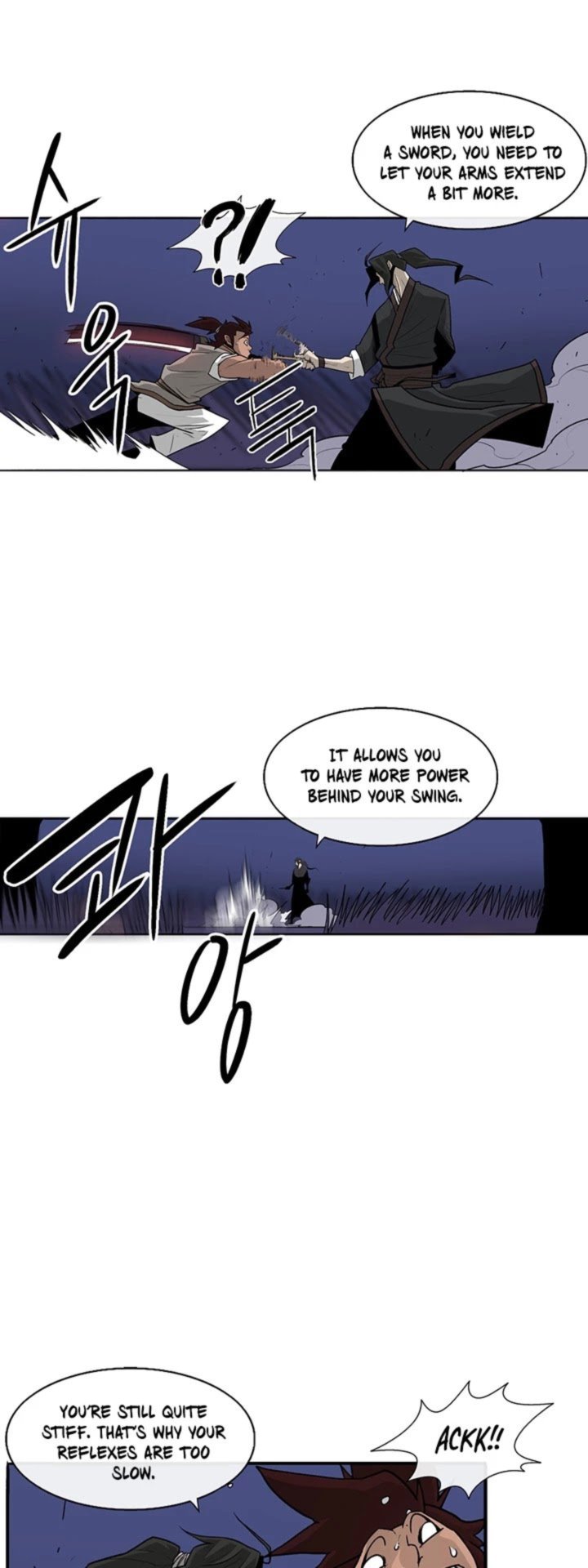 Legend Of The Northern Blade 38 25